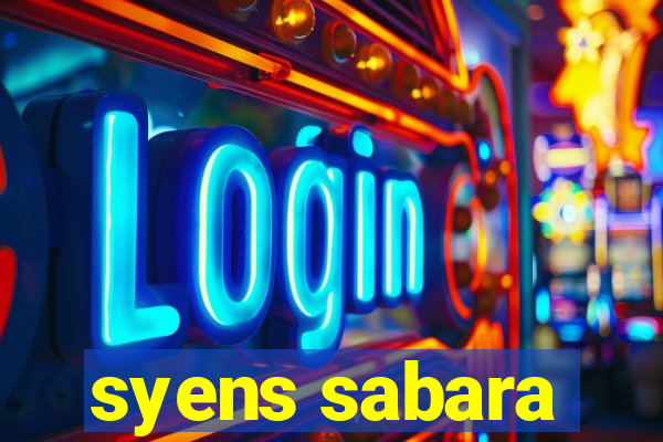 syens sabara